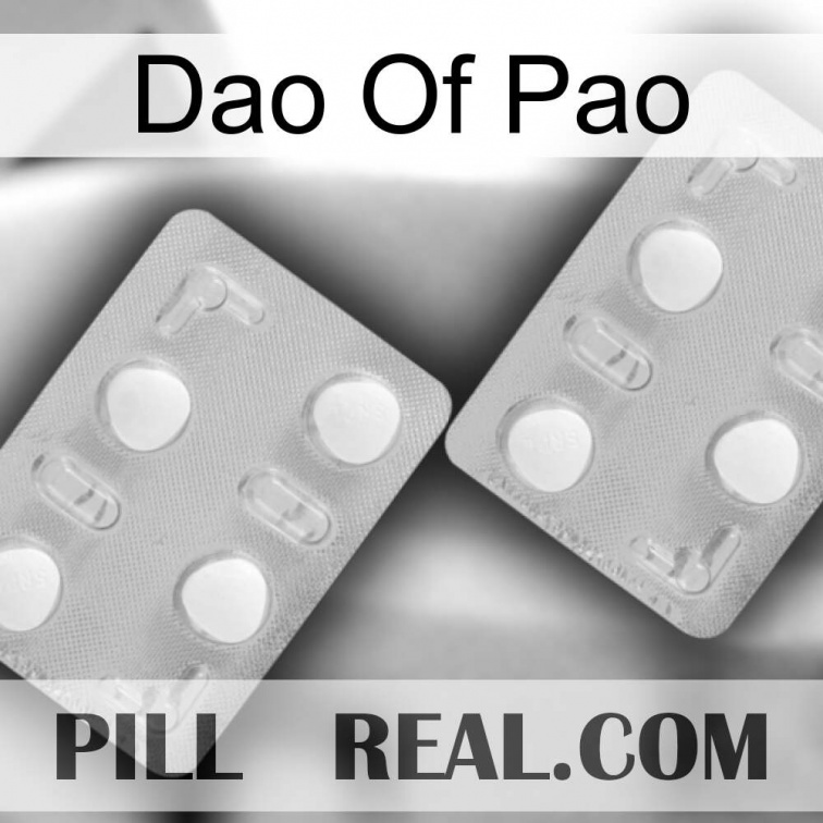 Dao Of Pao 25